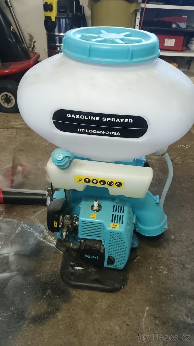 Fukar Hillvert HT Logan 26DA 26 - 2