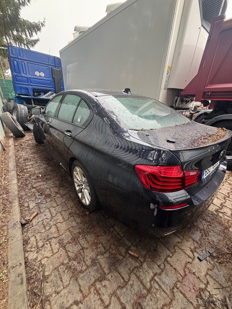 Bmw F10 535d XDrive - 2