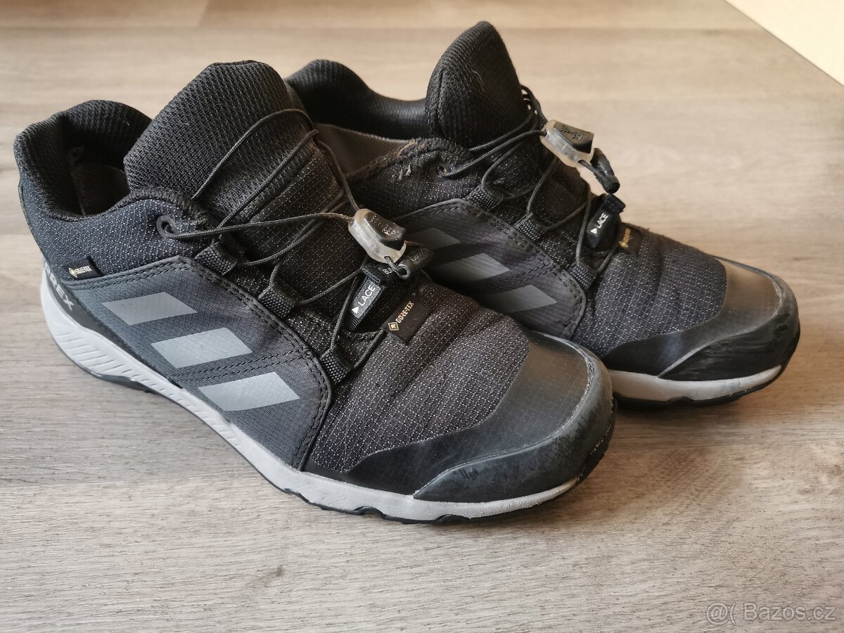 Chlapecké goretexové boty Adidas, vel. 36. - 2