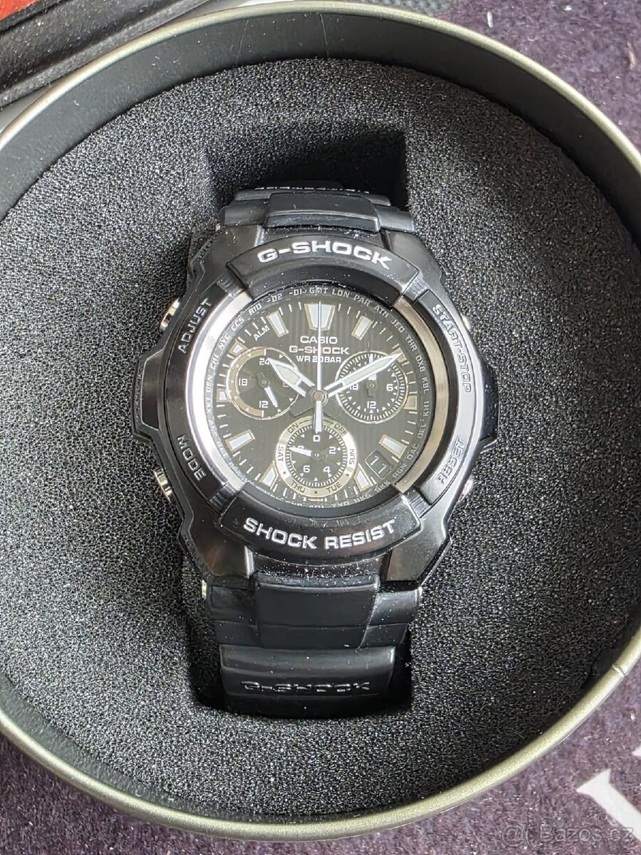 Hodinky Casio G-shock G1000H - 2