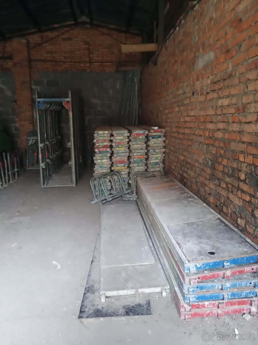 Lešení LAYHER Blitz - 2