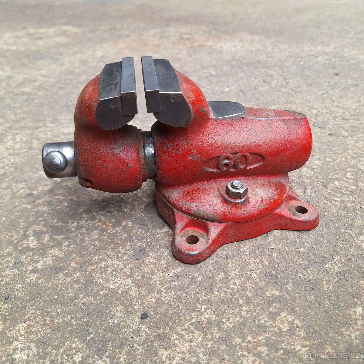 Svěrák YORK 60 - 2