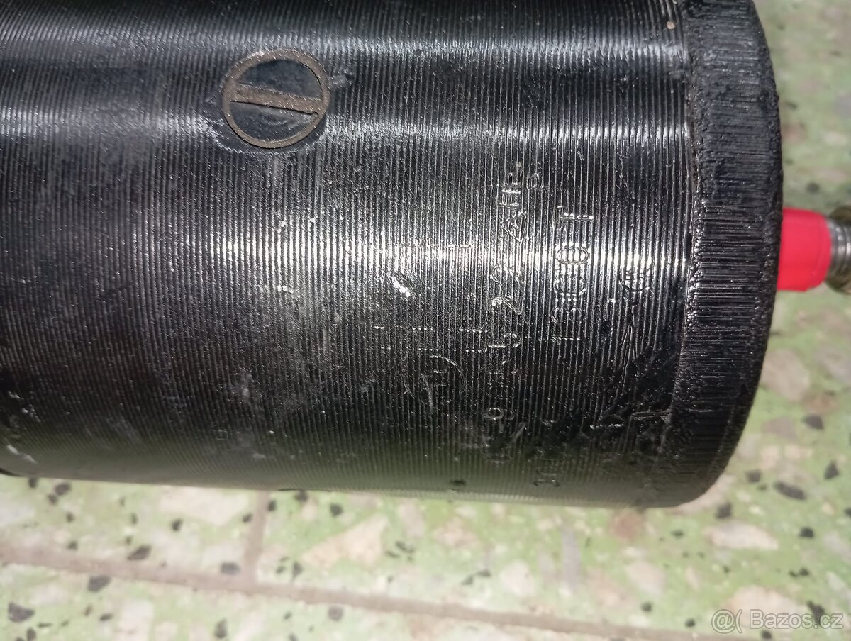 Dinamo Zetor 25 a Super - 2