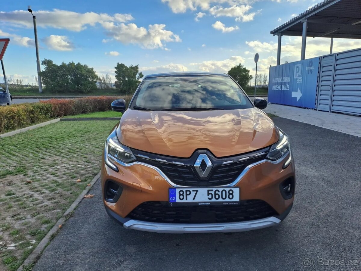 Renault Captur, 1.0TCE INTENS EXTRA PĚKNÉ+KOLA - 2