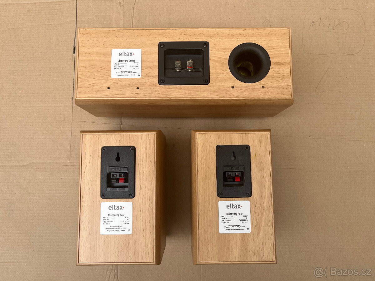 Eltax Discovery 2+1 - 2