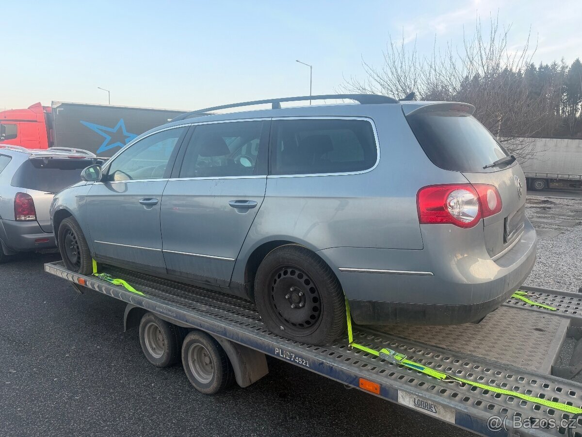 Passat B6 1.6tdi - 2