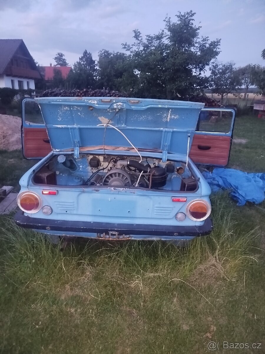 Zaz zaporozec 968 - 2