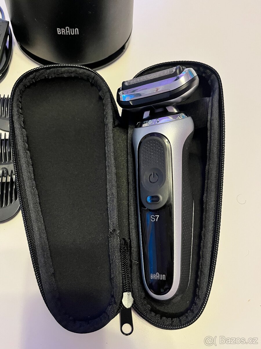 Braun S7 - 2