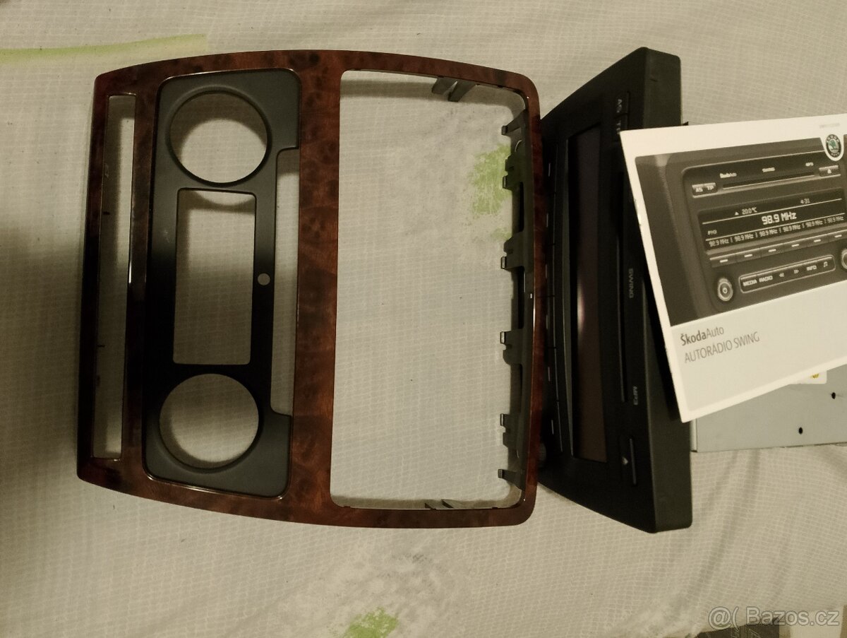 Autoradio swing - 2