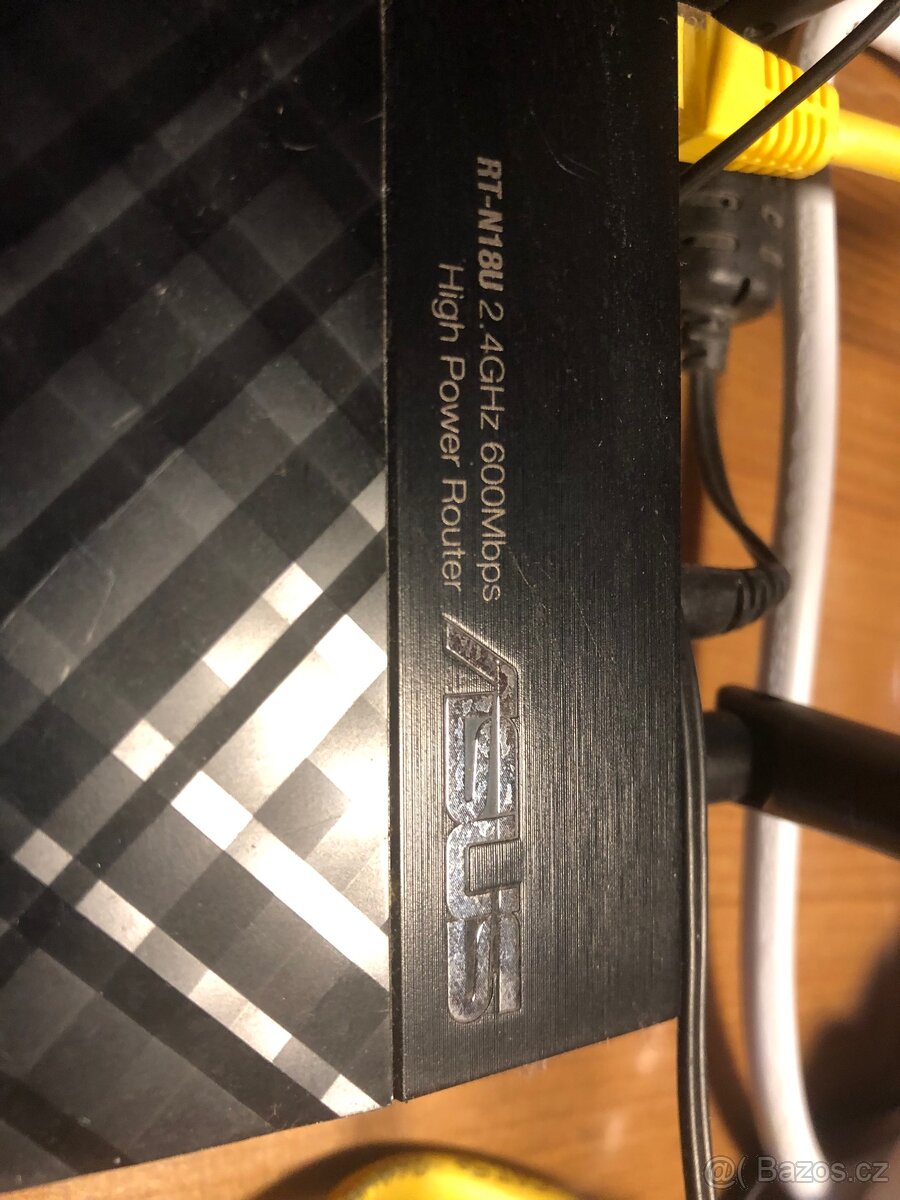 Router Asus - 2