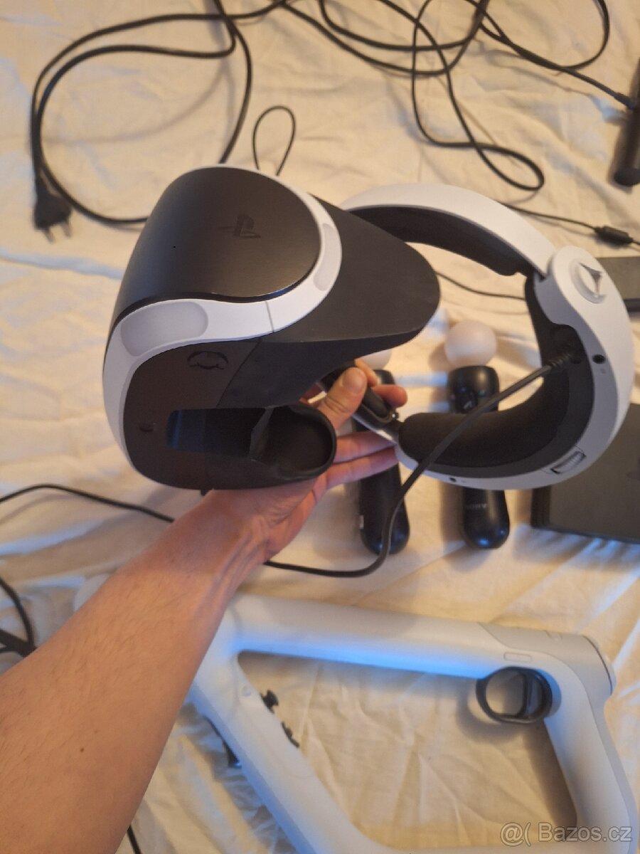 PSVR1 - 2
