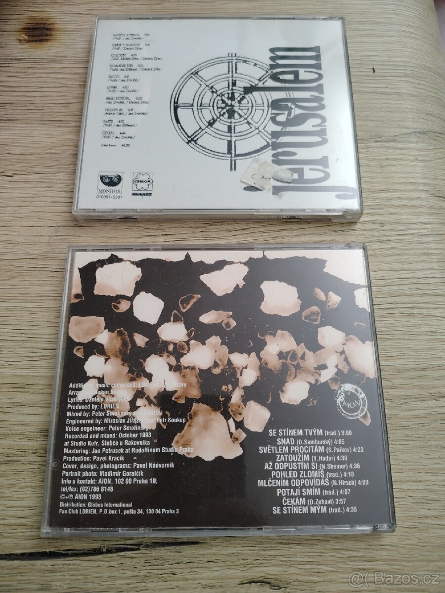 CD Lorien, Jeruzalem - 2