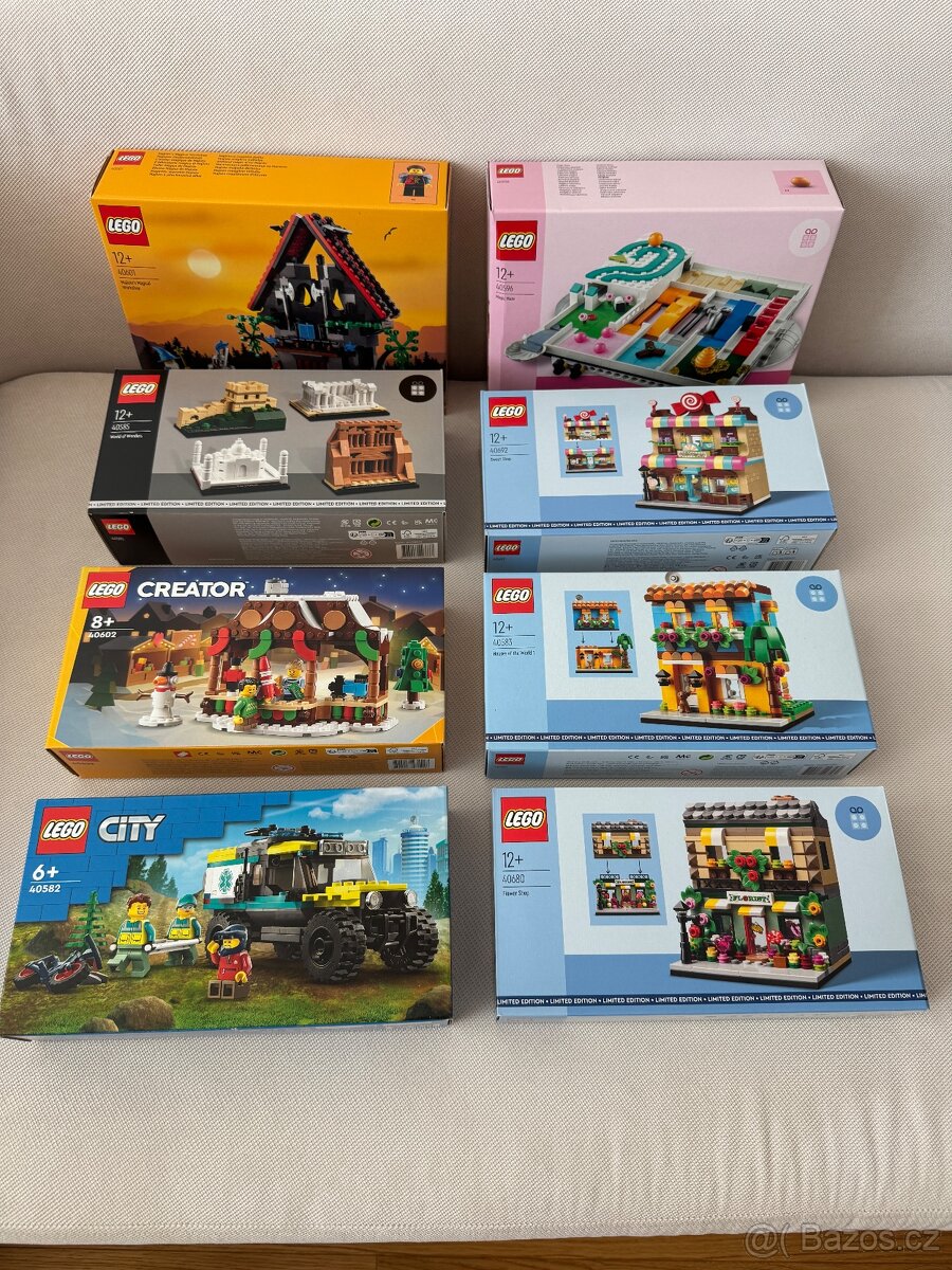 LEGO GWP - 2