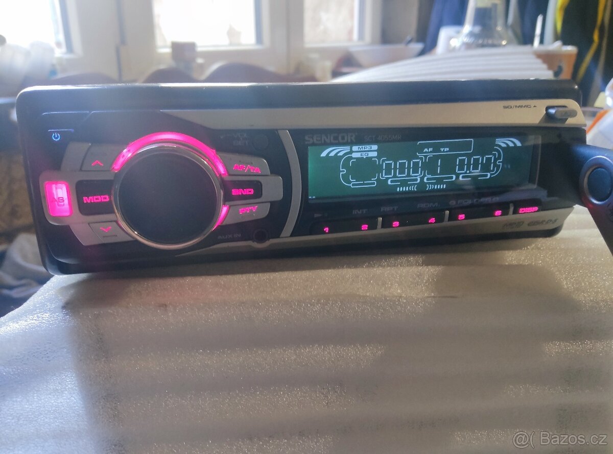 Sencor SCT - 4055 MR - 2