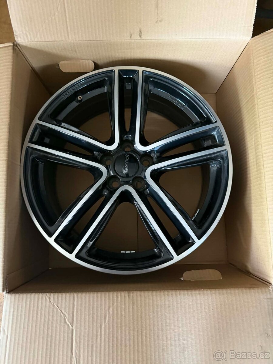 5x100r18 Škoda Kamiq, Scala - 2