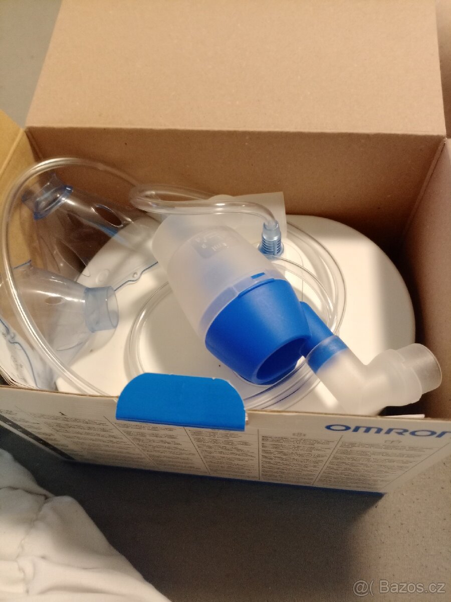 Prodám nepoužitý kompresory inhalator - 2