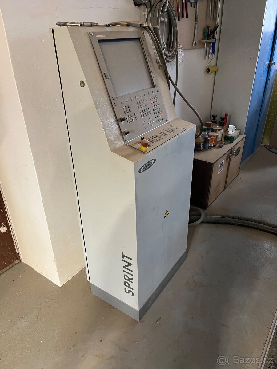 Sahos Sprint FC1900 CNC - 2