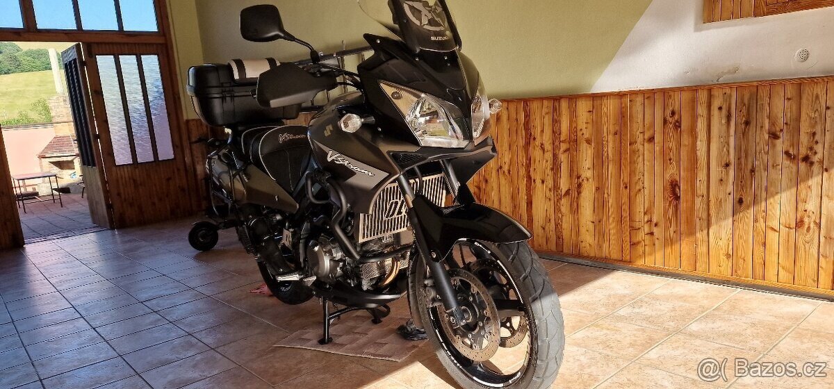 Suzuki DL 650 V Strom - 2