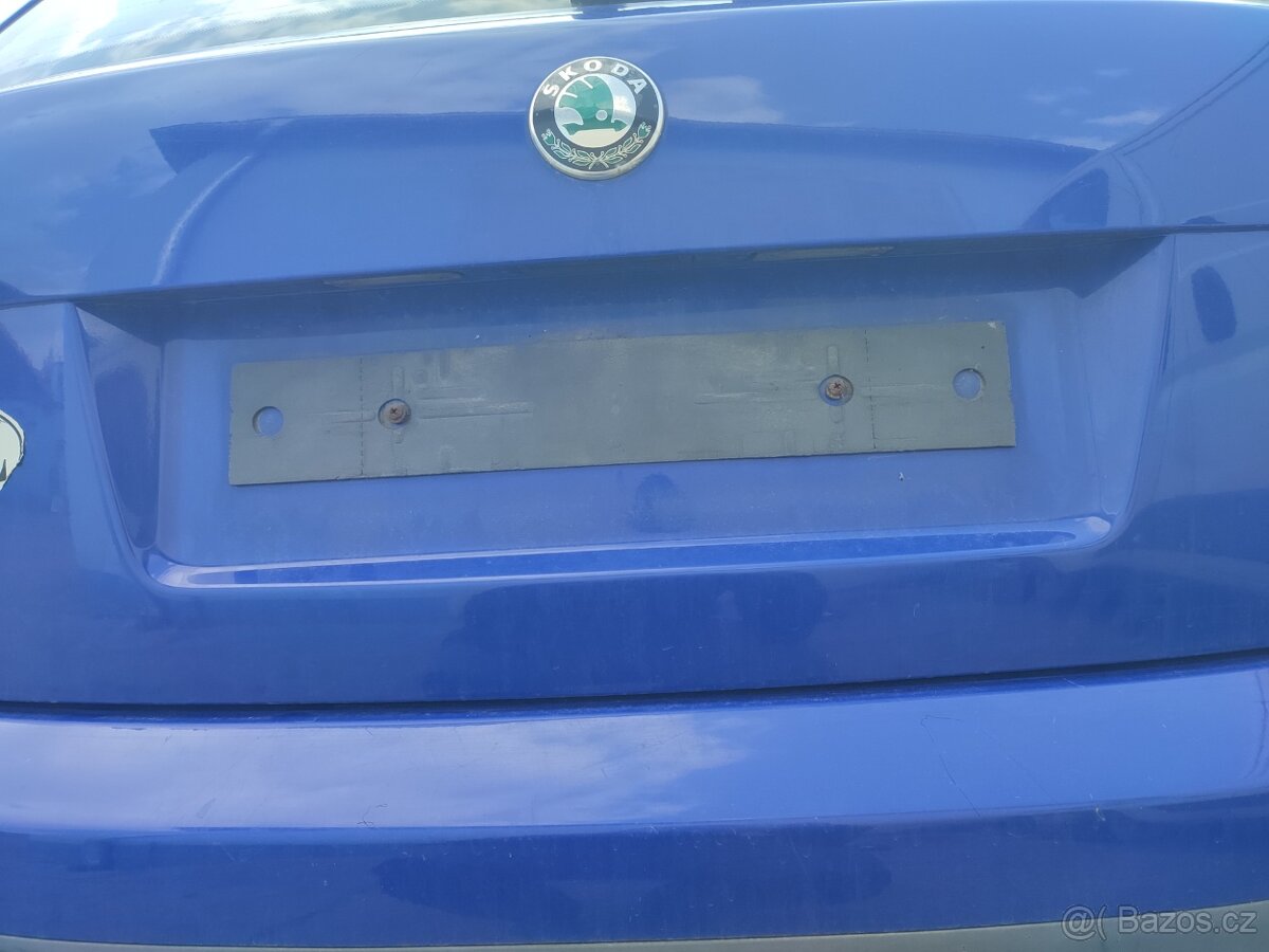 Škoda Fabia I - 2