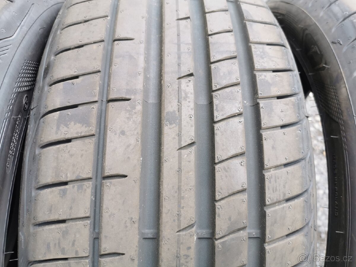 Nová letní sada Goodyear 225/45 r18 - 2