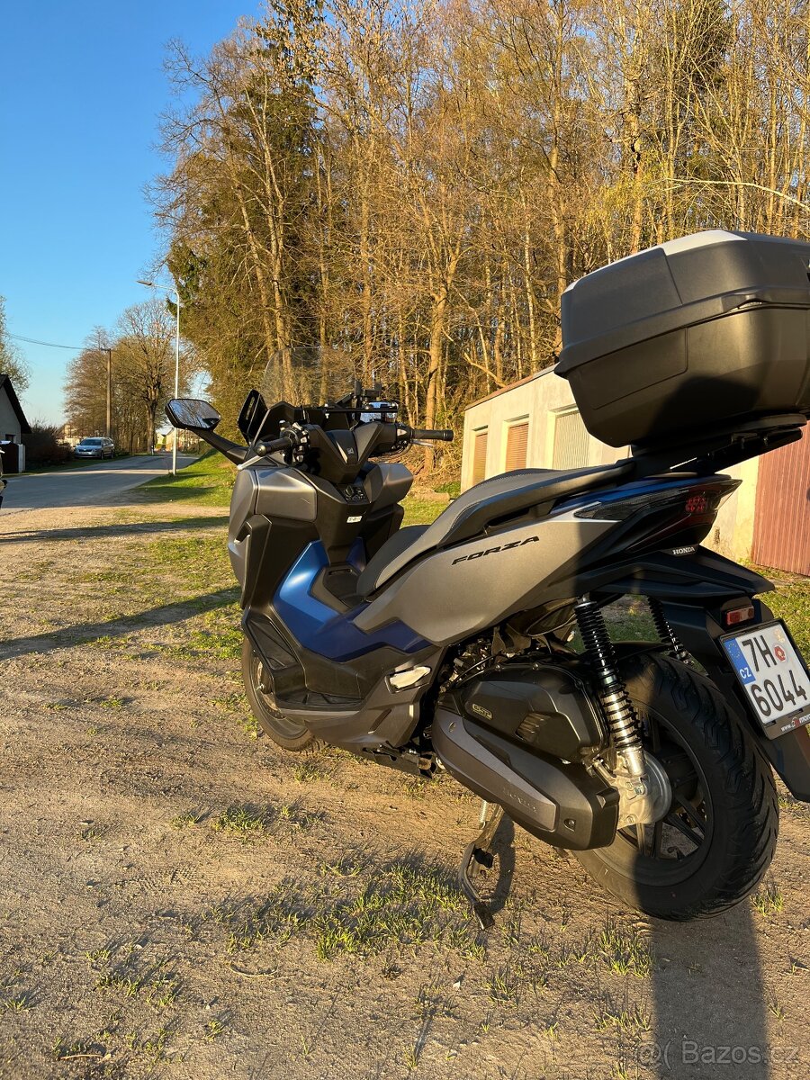 Honda Forza 125 - 2