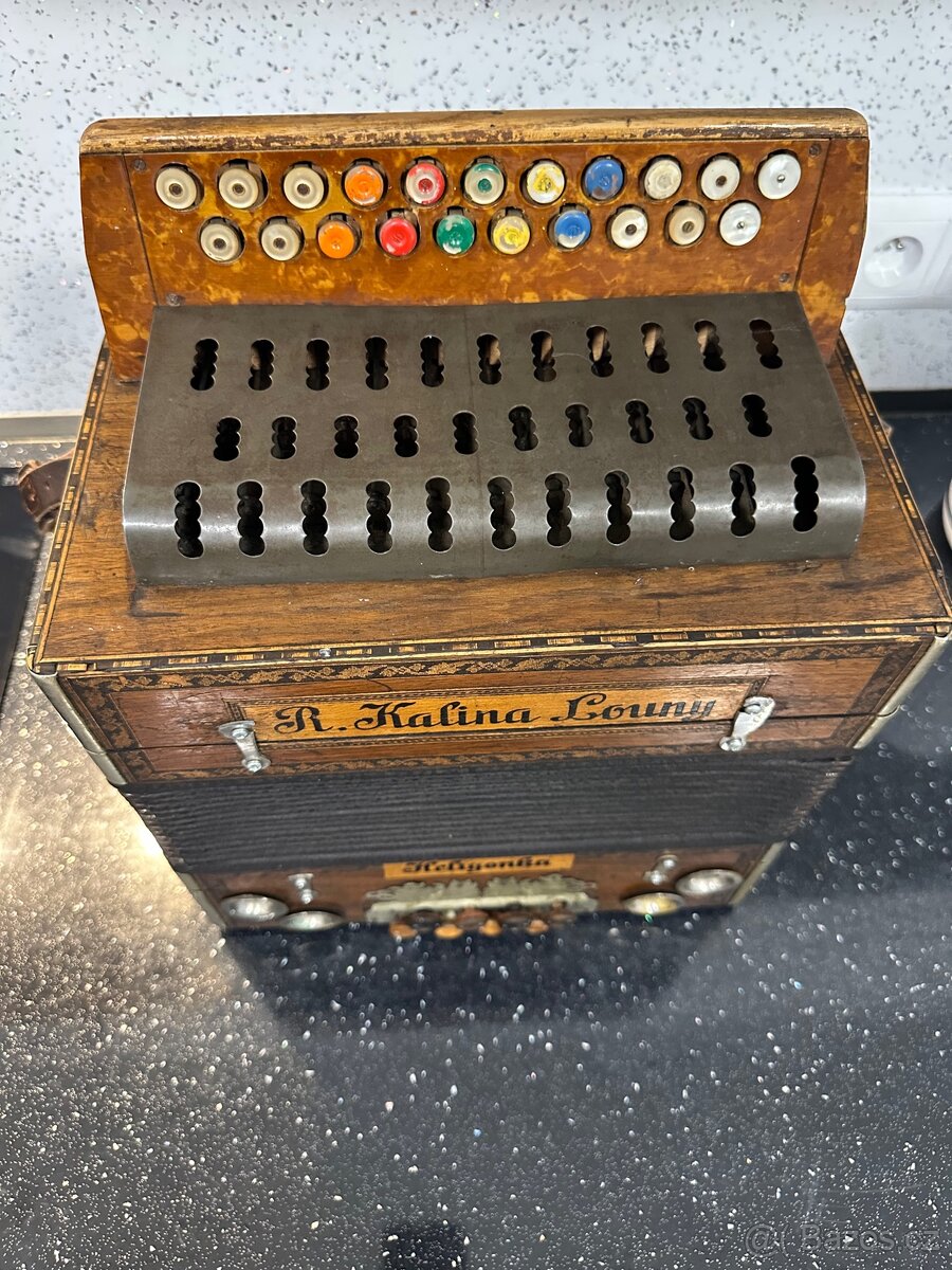 Heligonka Rudolf Kalina - 2