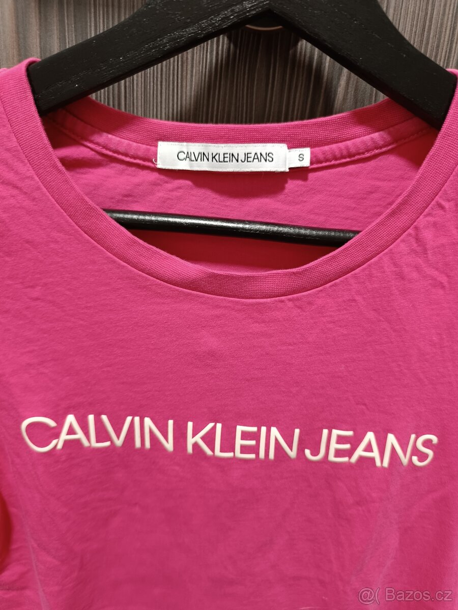 Tričko Calvin Klein - 2