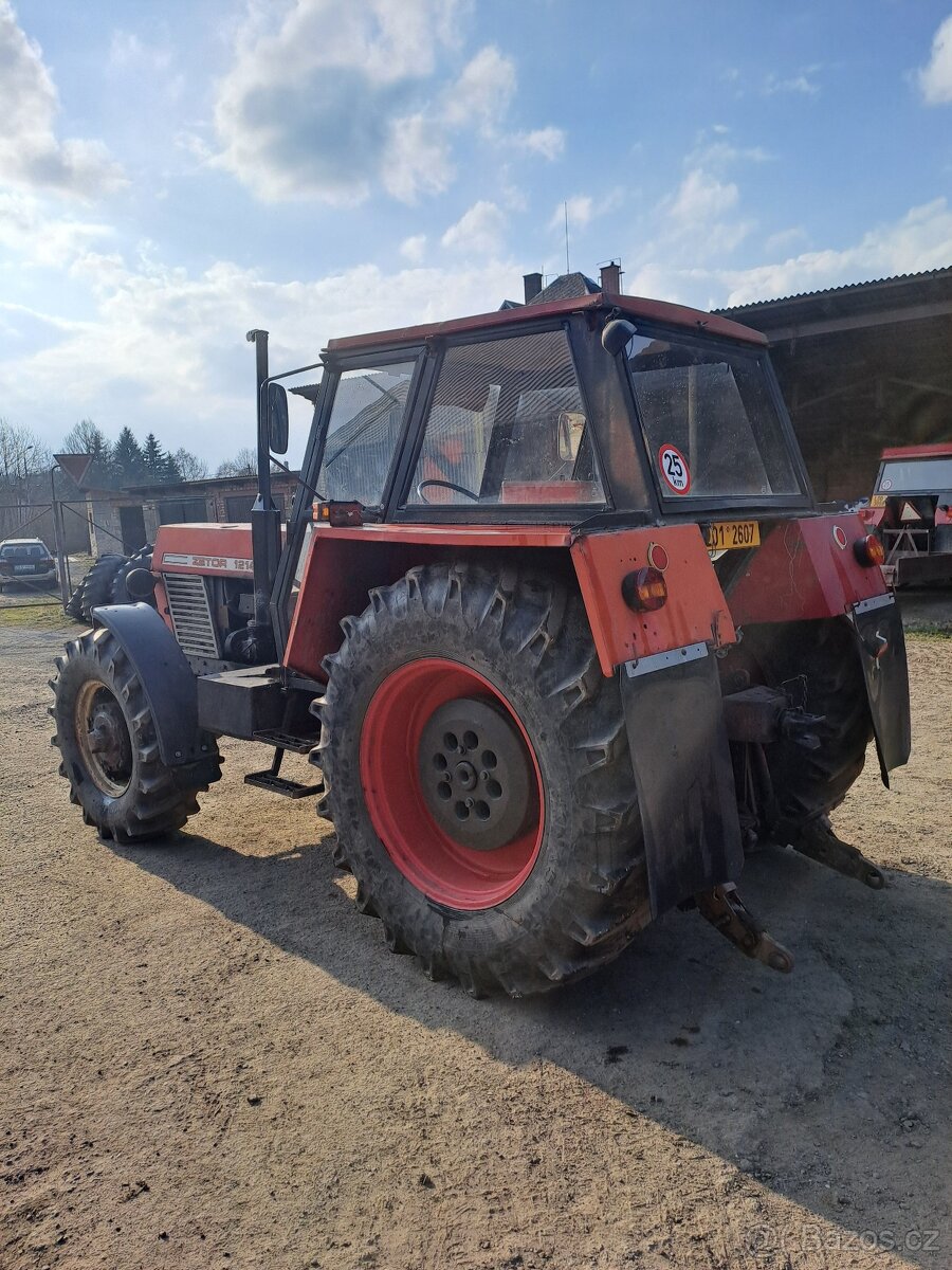 Zetor 120 45 - 2