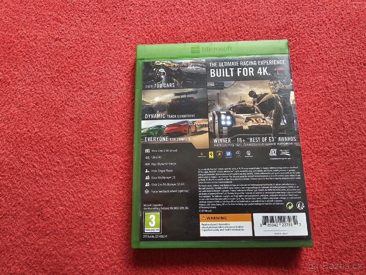 Forza Motorsport 7 Xbox one - 2