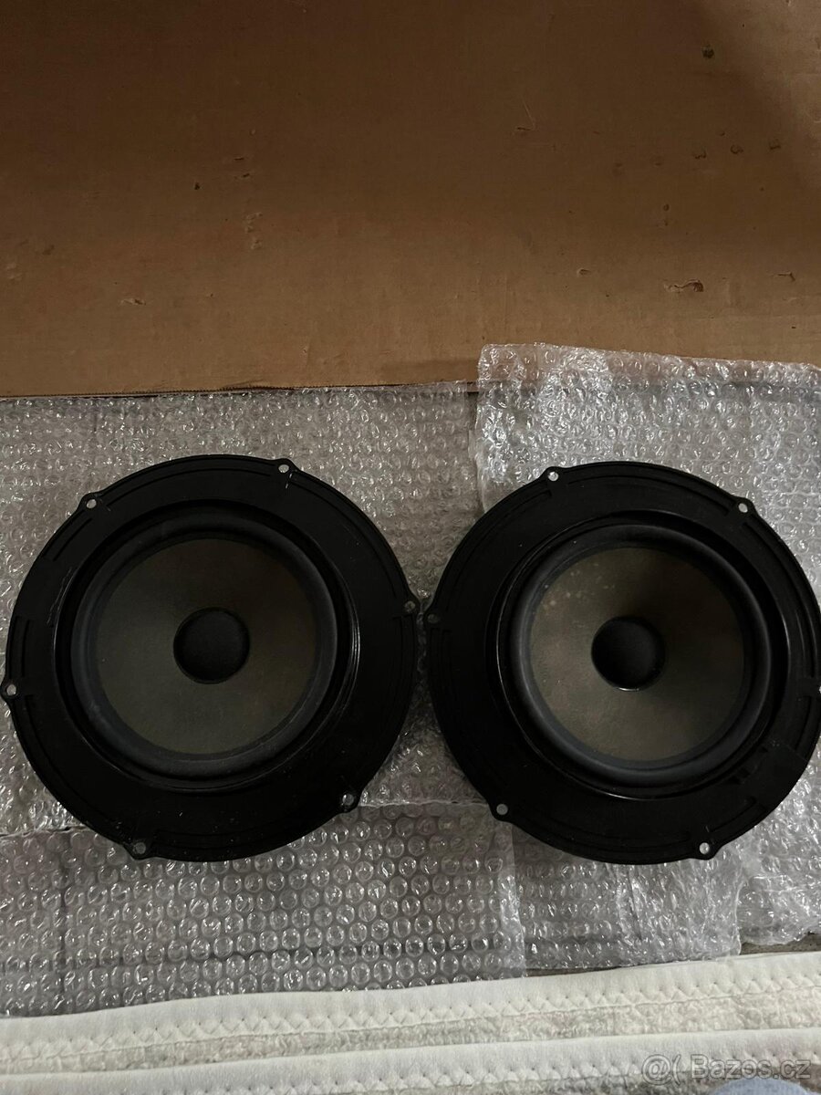 Repro VW, Síťka T7, Multifunkční modul VW, Panel oken - 2