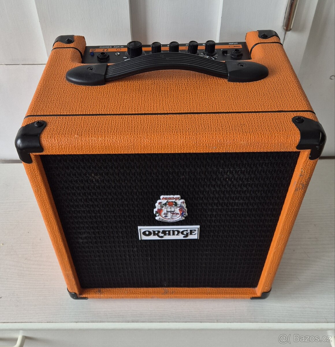 Baskytarové kombo Orange - 2