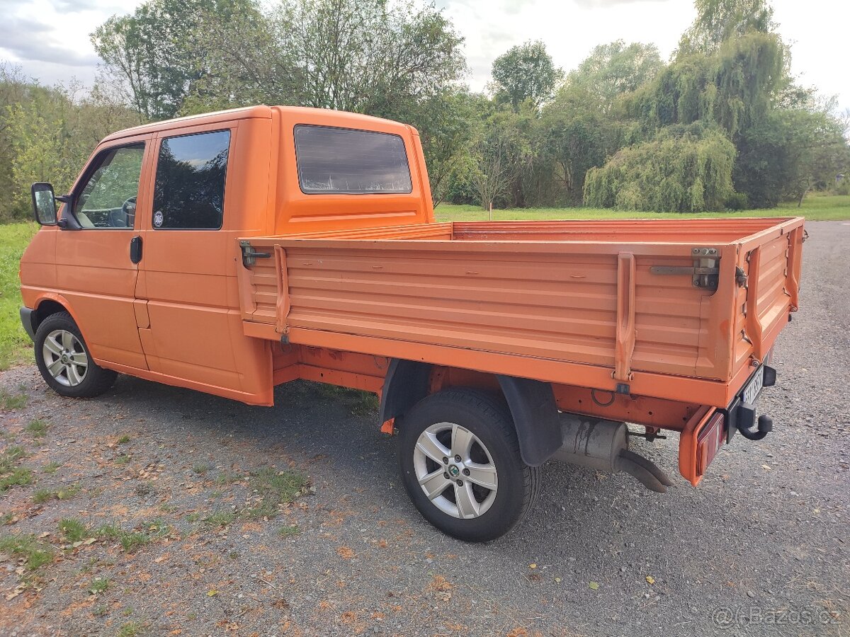 VW Transportér - 2