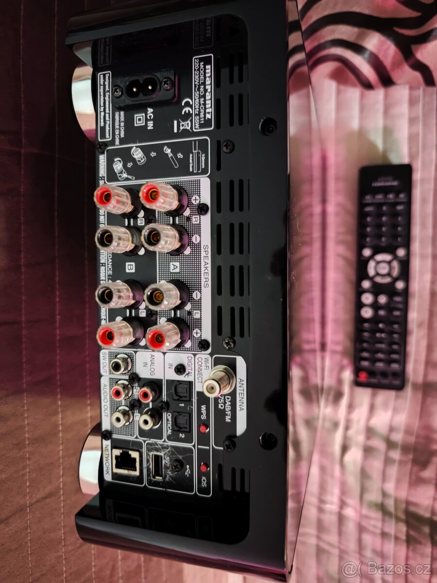 Marantz Melody m-cr 611 - 2