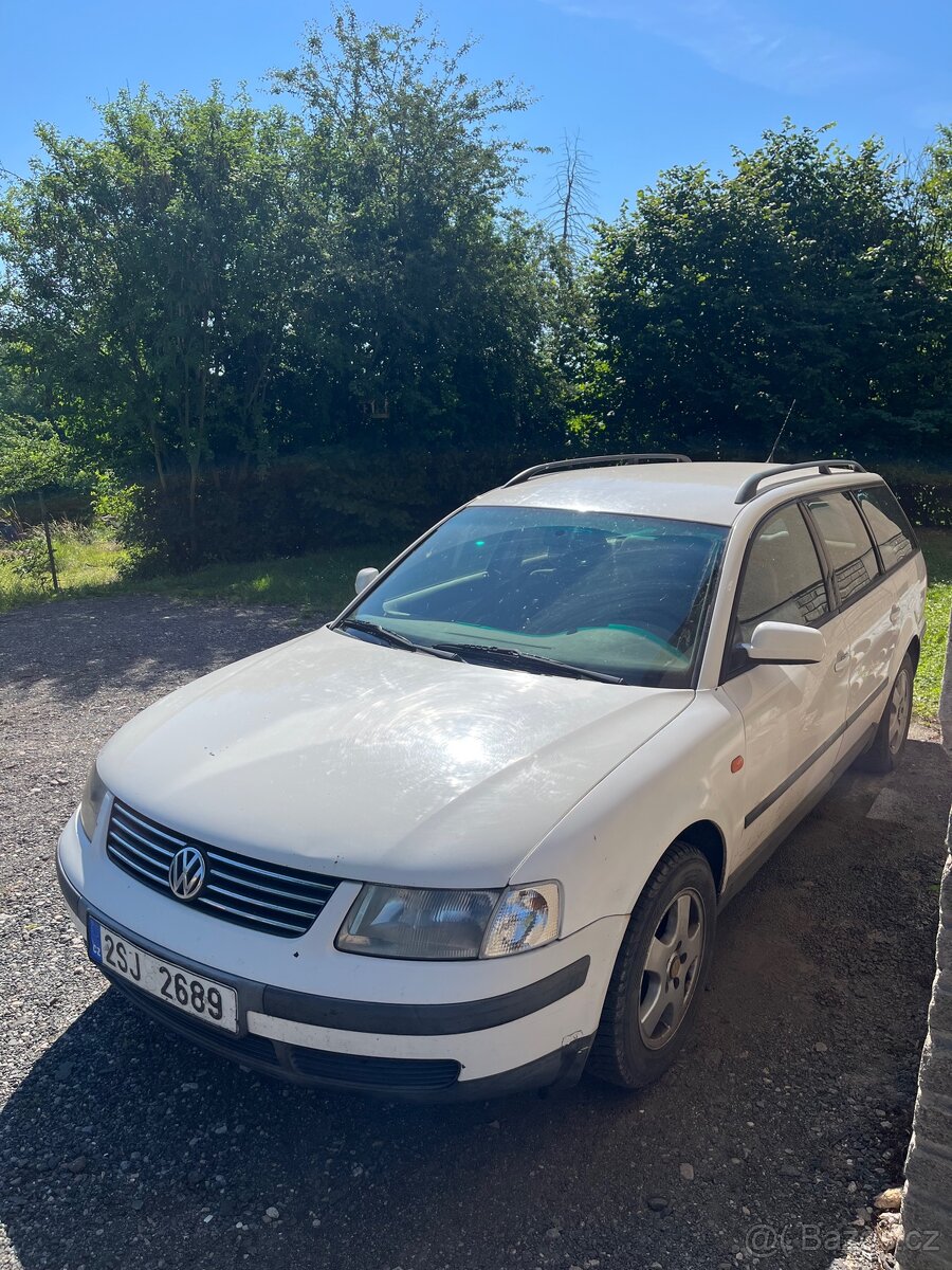 Passat 1.6 74kw - 2