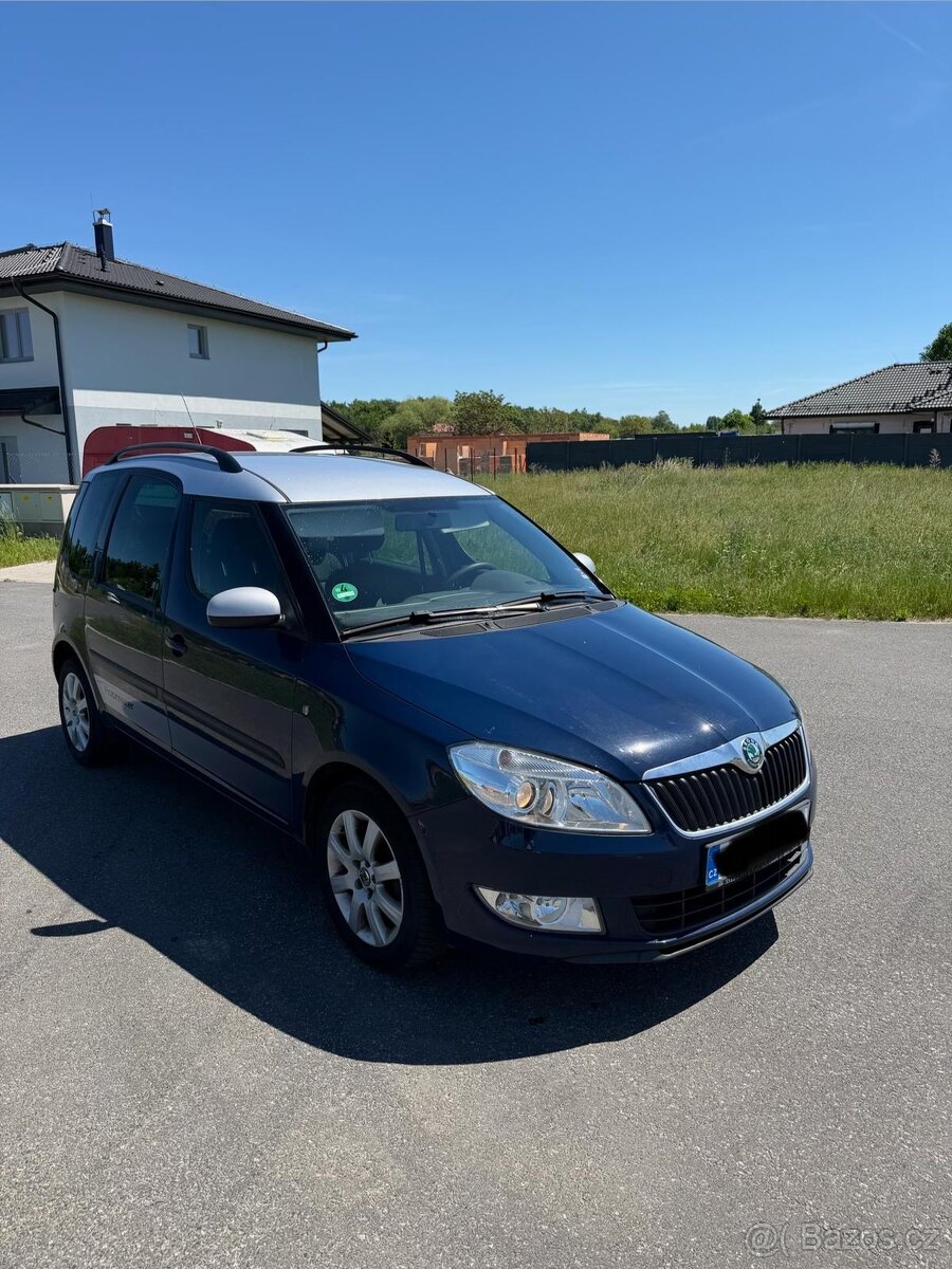 Škoda Roomster 1.2 TSI - 2