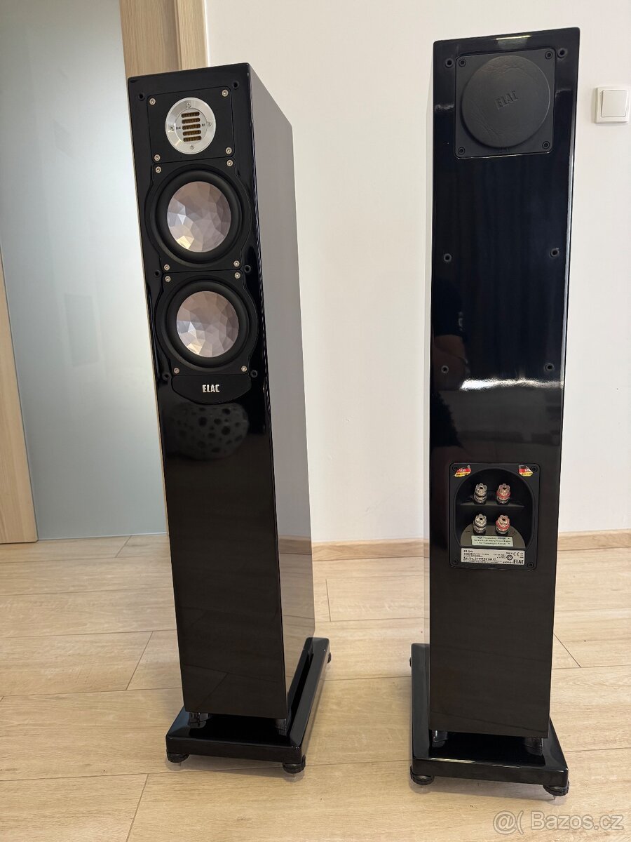 Reprosoustavy Elac Fs247 - 2