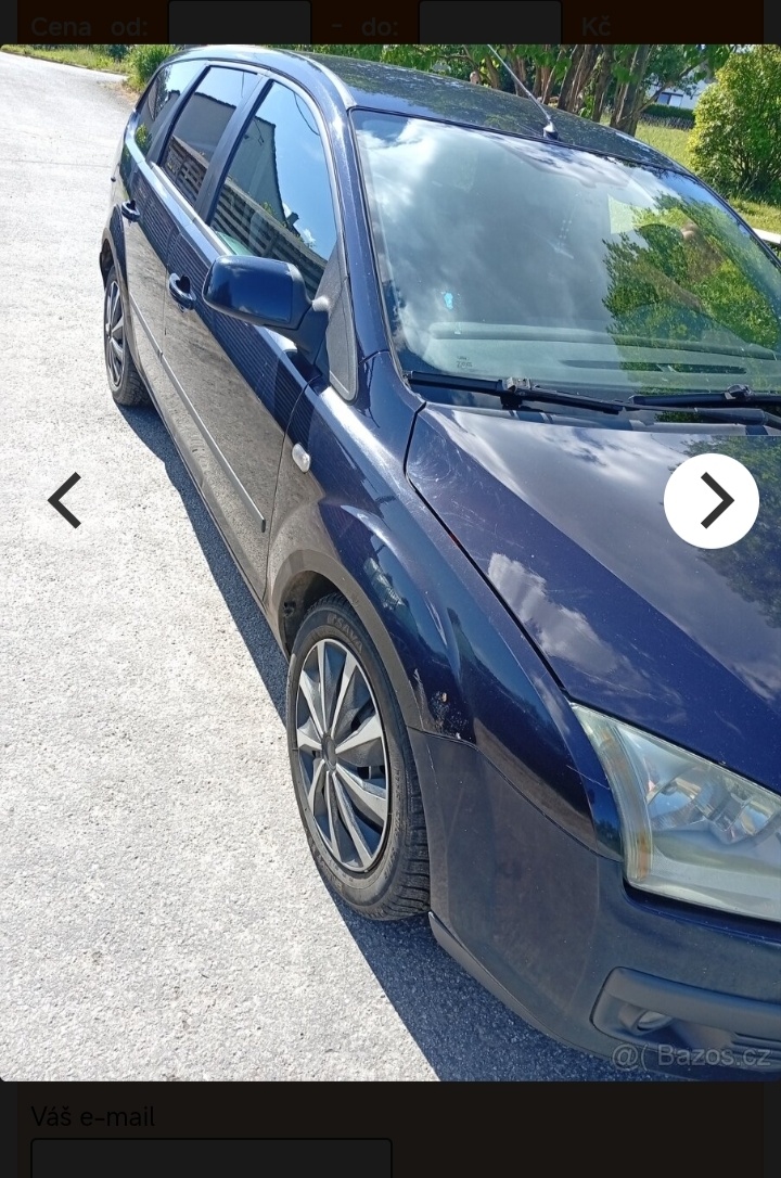 Focus 1.8Tdci - 2