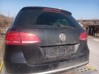 VW Passat 2l-CFFb 103kw veškeré díly - 2
