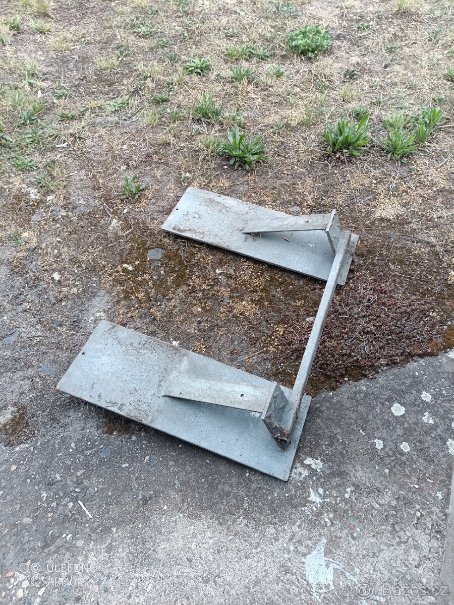 Nájezdy na schody na kočárek nebo invalidní vozik - 2