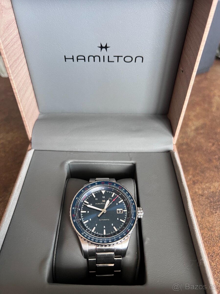 Hamilton Khaki Aviation full set - 2