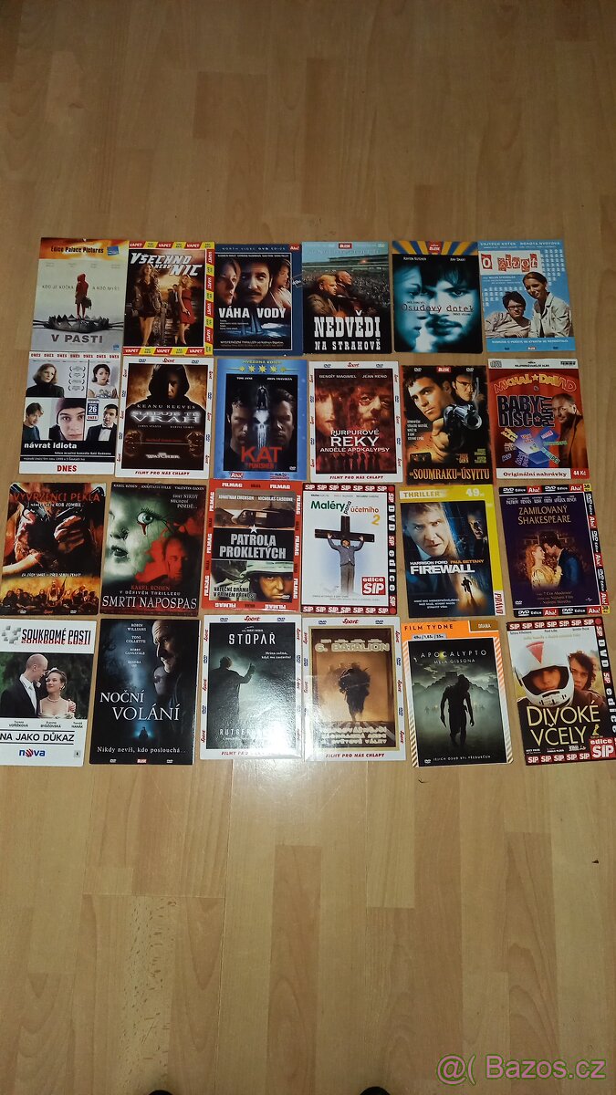 Dvd filmy - 2