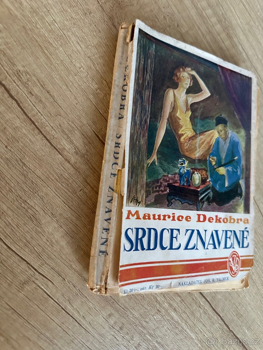 Srdce znavené - 2