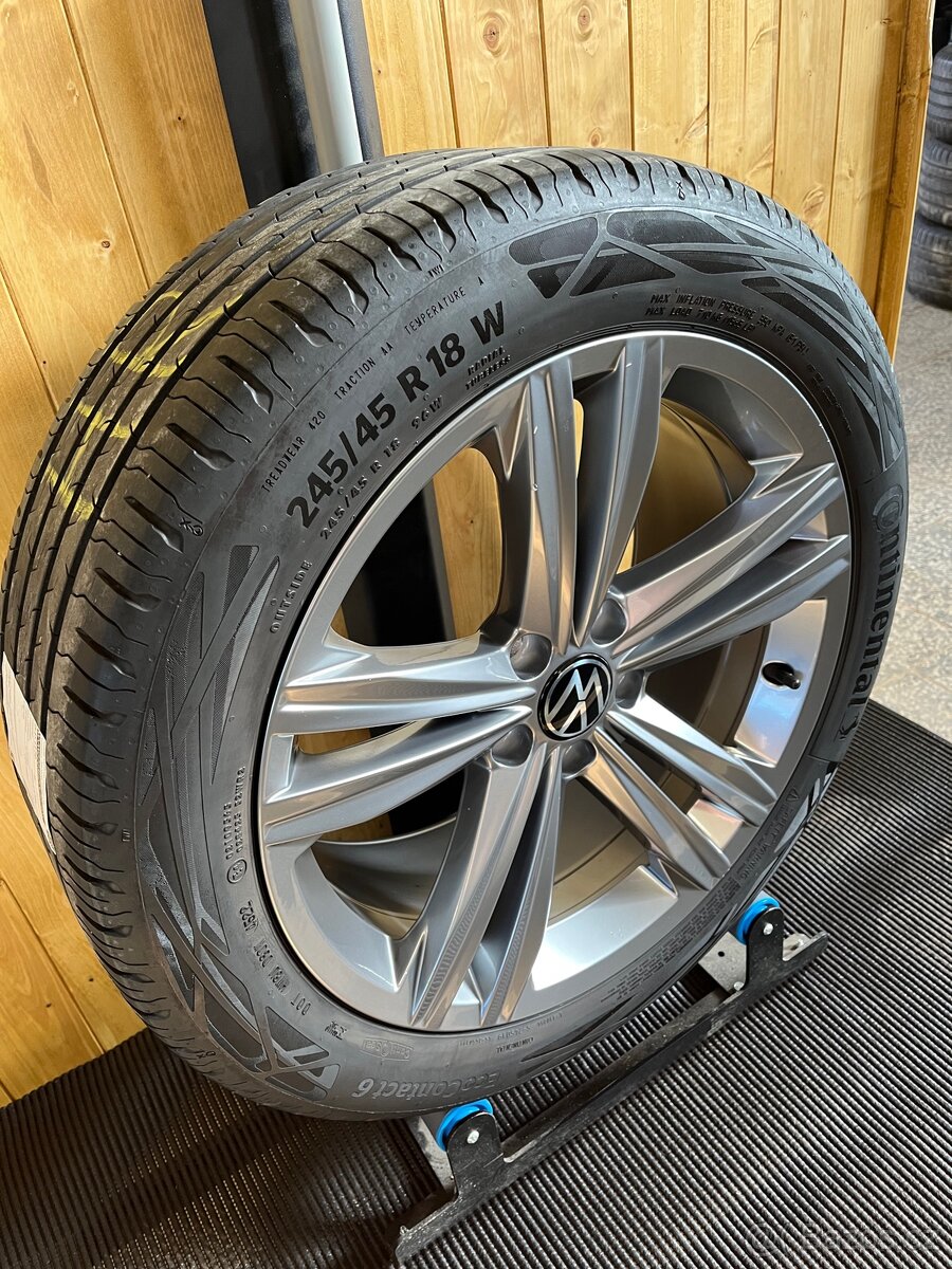 ALU kola 5x112 R18 - 2