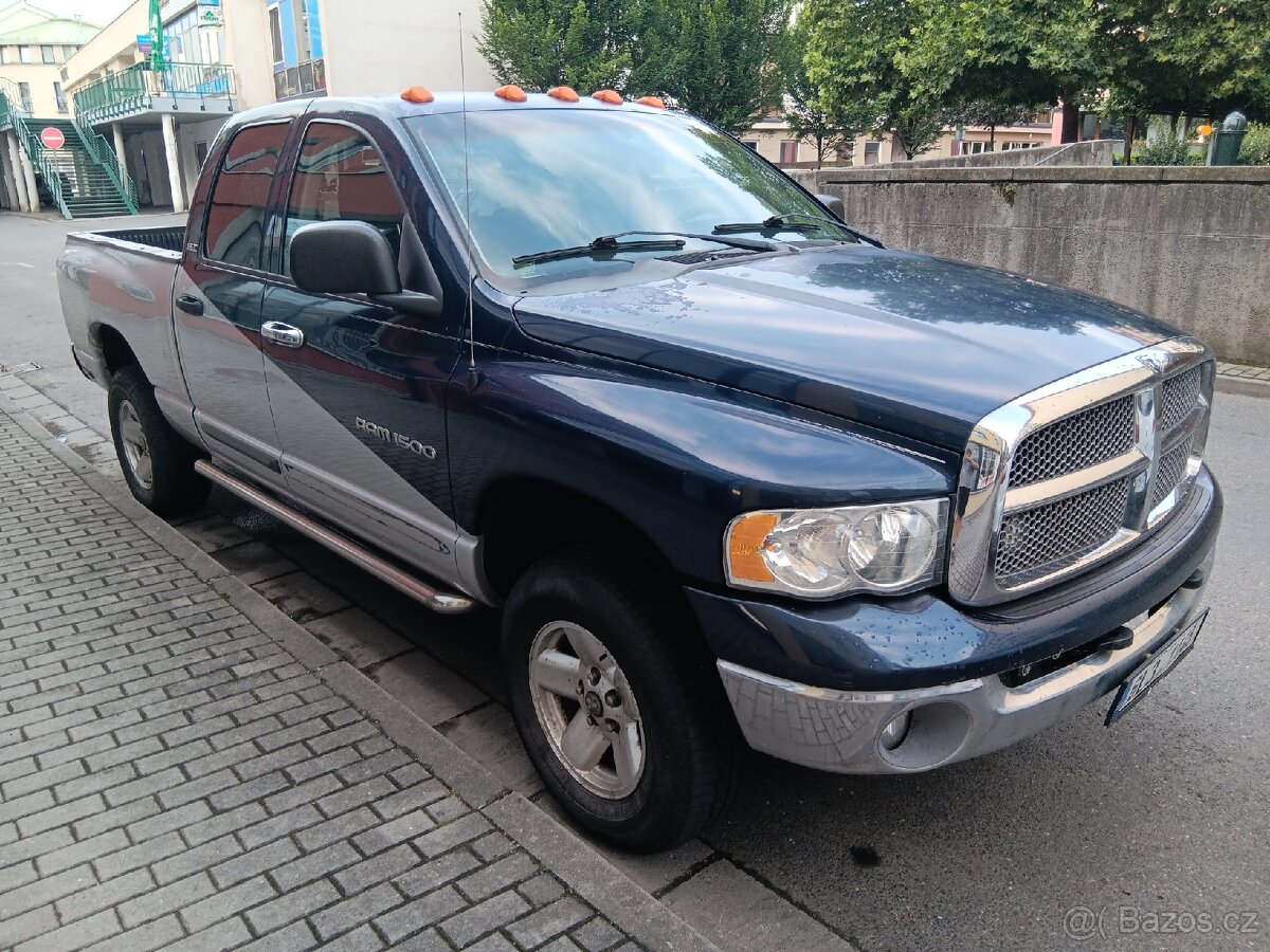 Dodge ram 2004 4.7 4x4 - 2