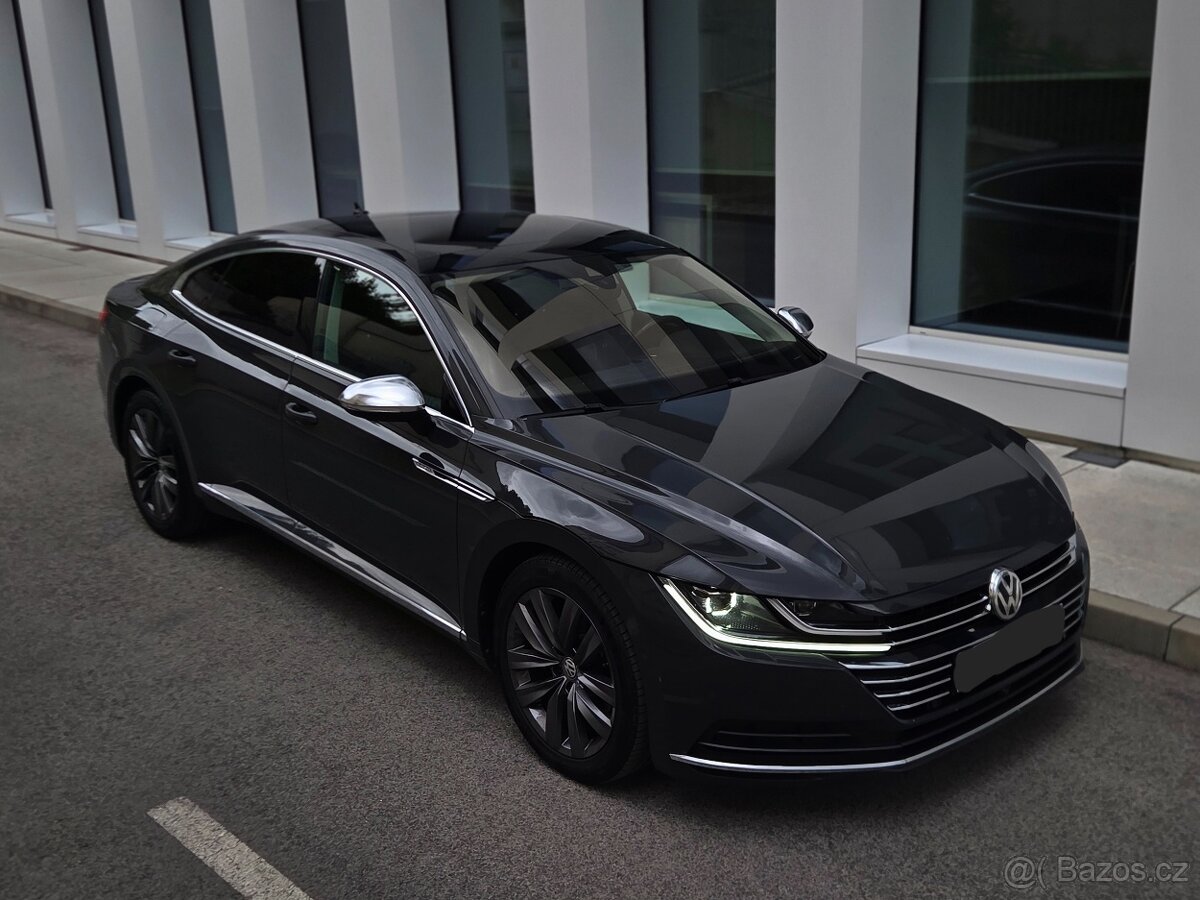VW Arteon 2.0TDI DSG 4x4 - 2