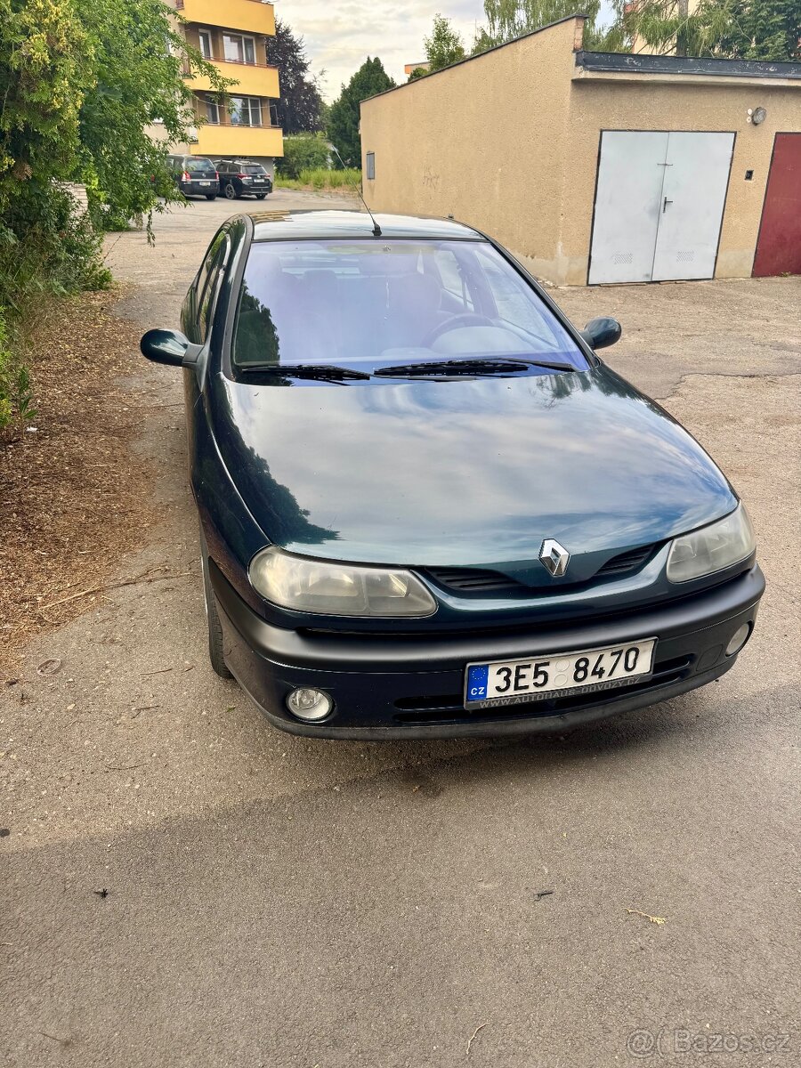 Renault Laguna 1.8 16V - 2