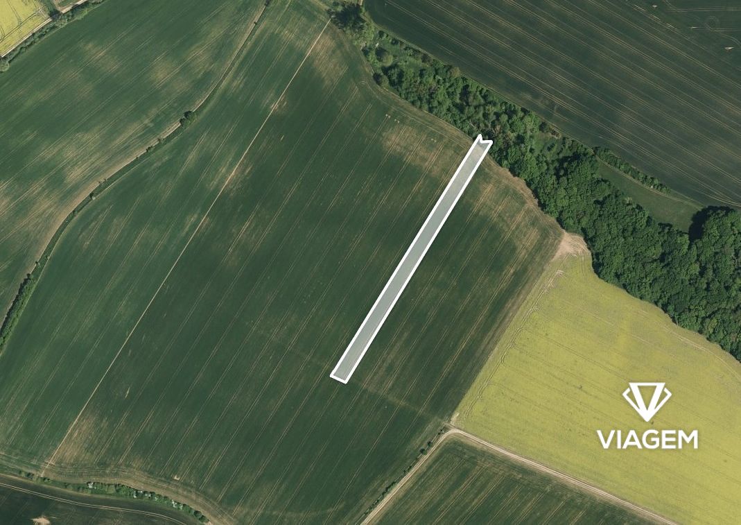 Pole 3 976 m², Podíl 19 % o výměře 773 m² – pohled 2