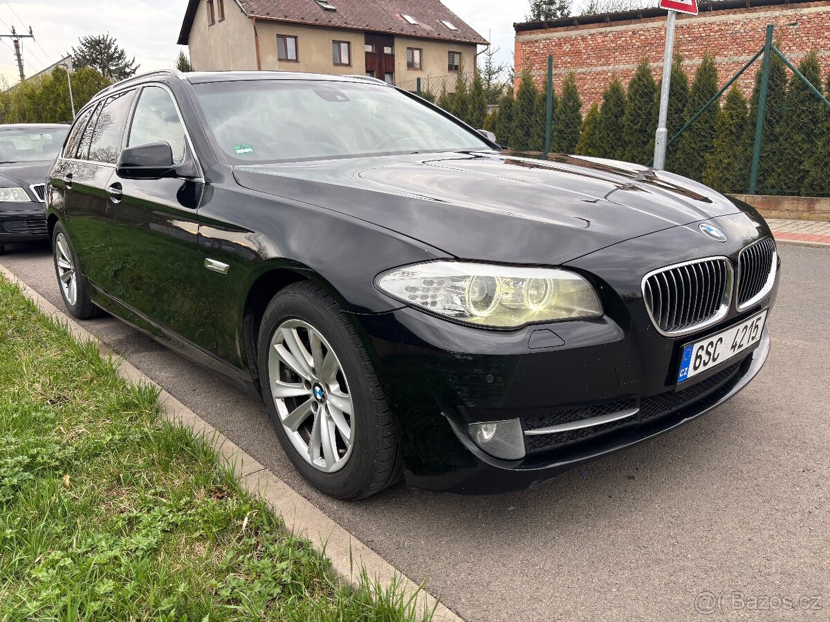 BMW 530xd , F11 , automat - 2