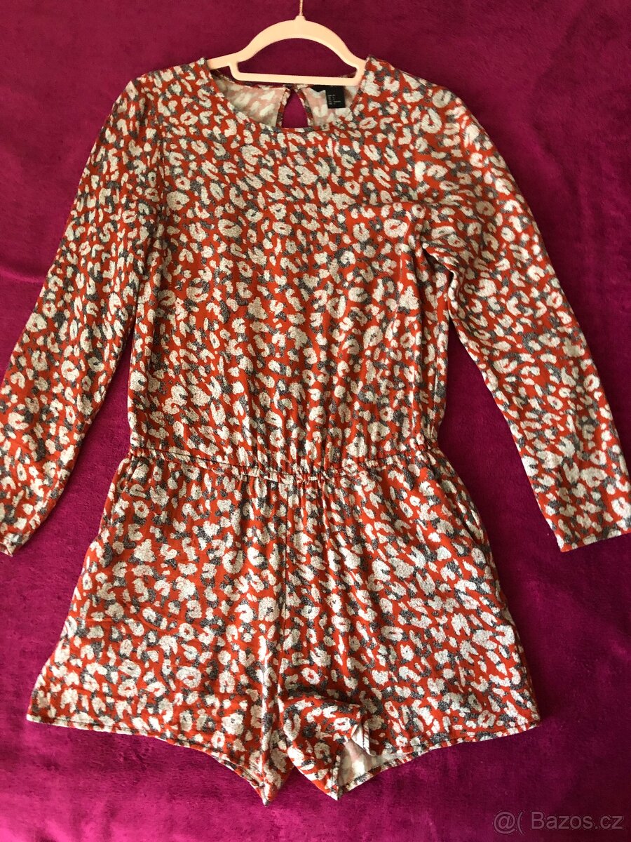 Letni damsky overal H&M - 2