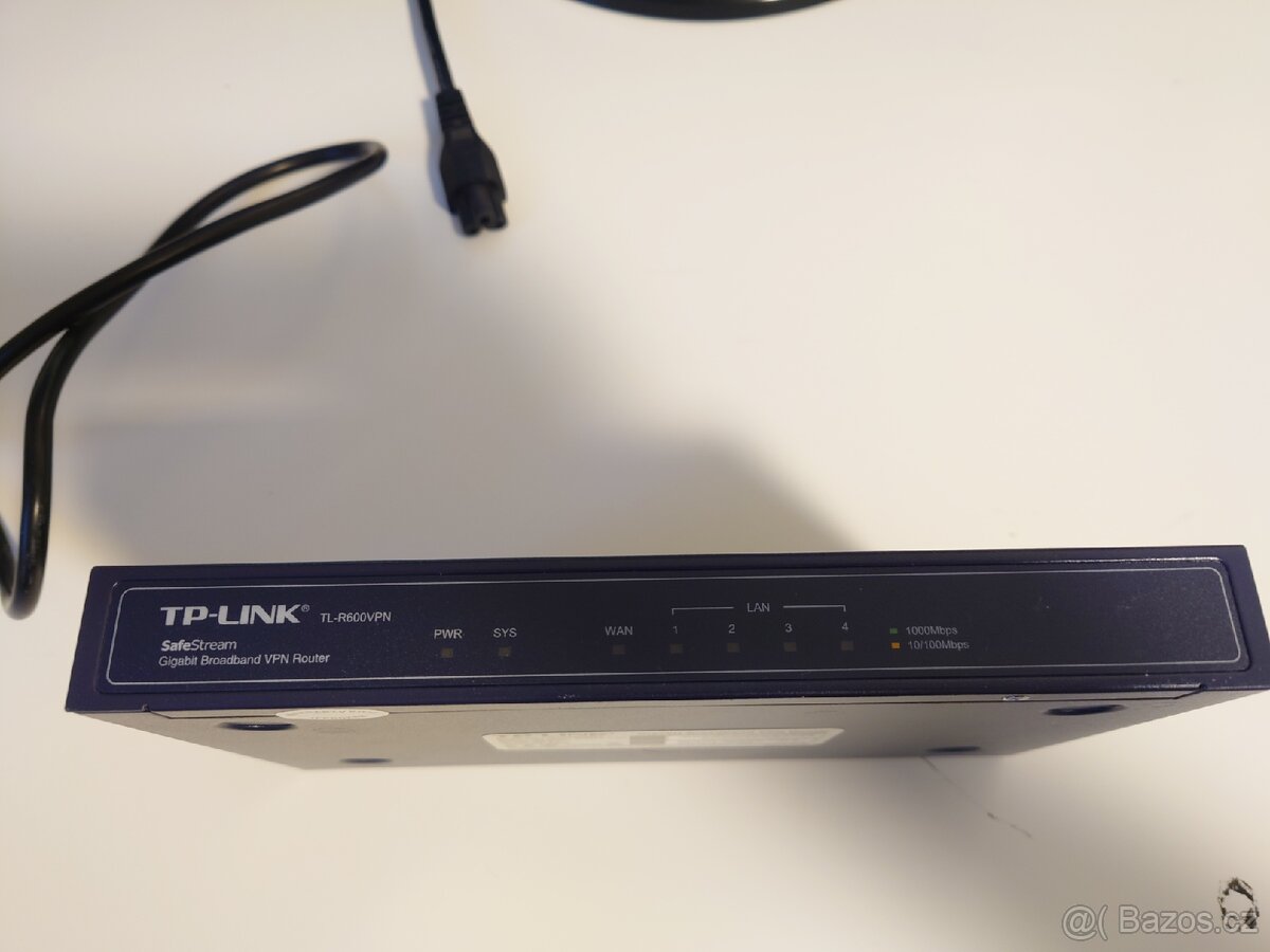 VPN Router TP-Link - 2